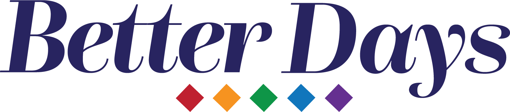 Better Living Of Walcott Better Days Logo - Better Living Of Walcott