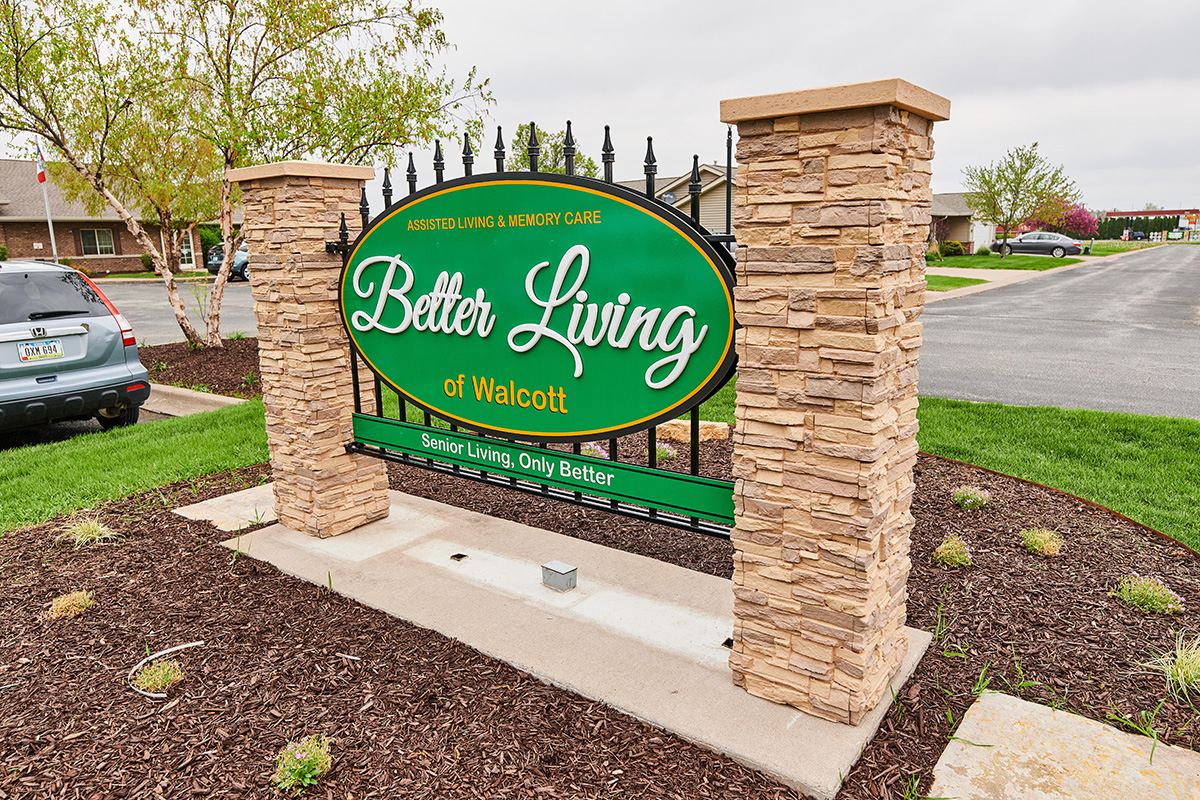 Better Living Of Walcott Better Living Walcott 50 - Better Living Of Walcott