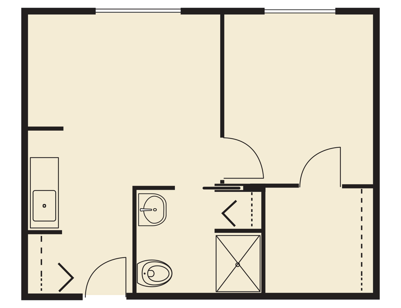 Grand One Bedroom - Better Living Of Walcott